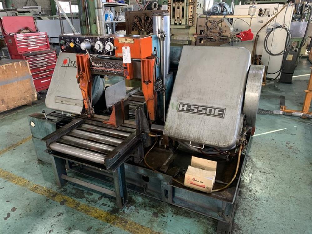 プレス・板金機械・鋸盤