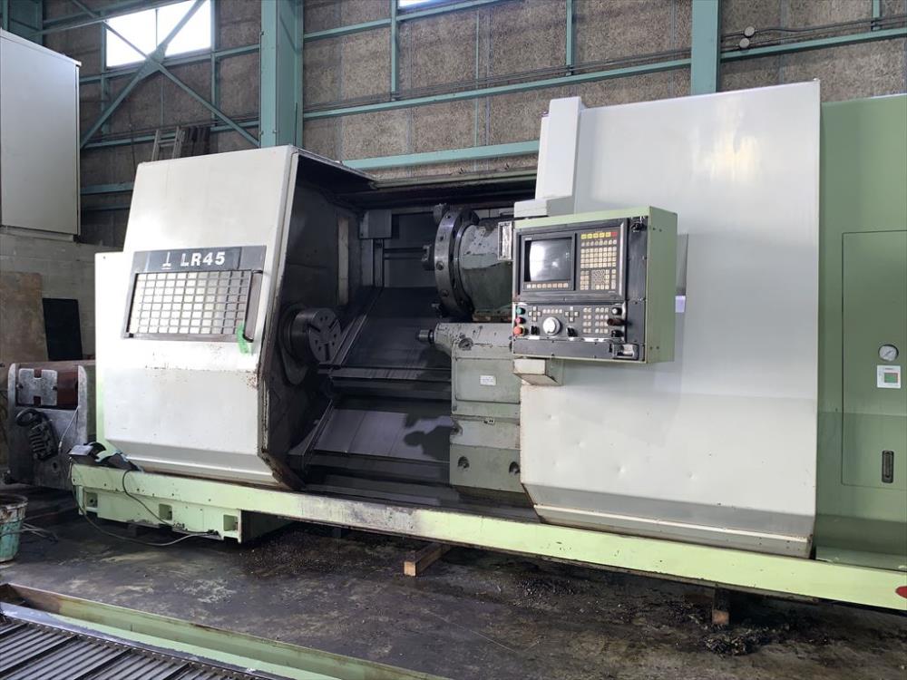 ＮＣ旋盤　ＮＣ自動盤