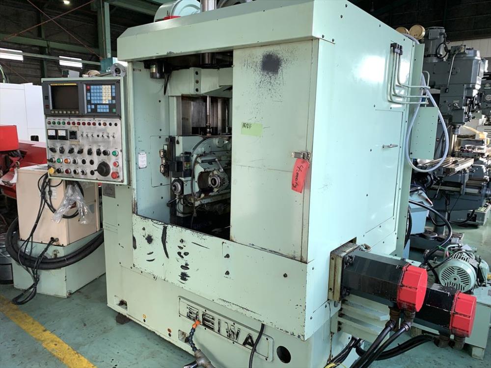 歯切盤・ギヤーシェービング・転造盤