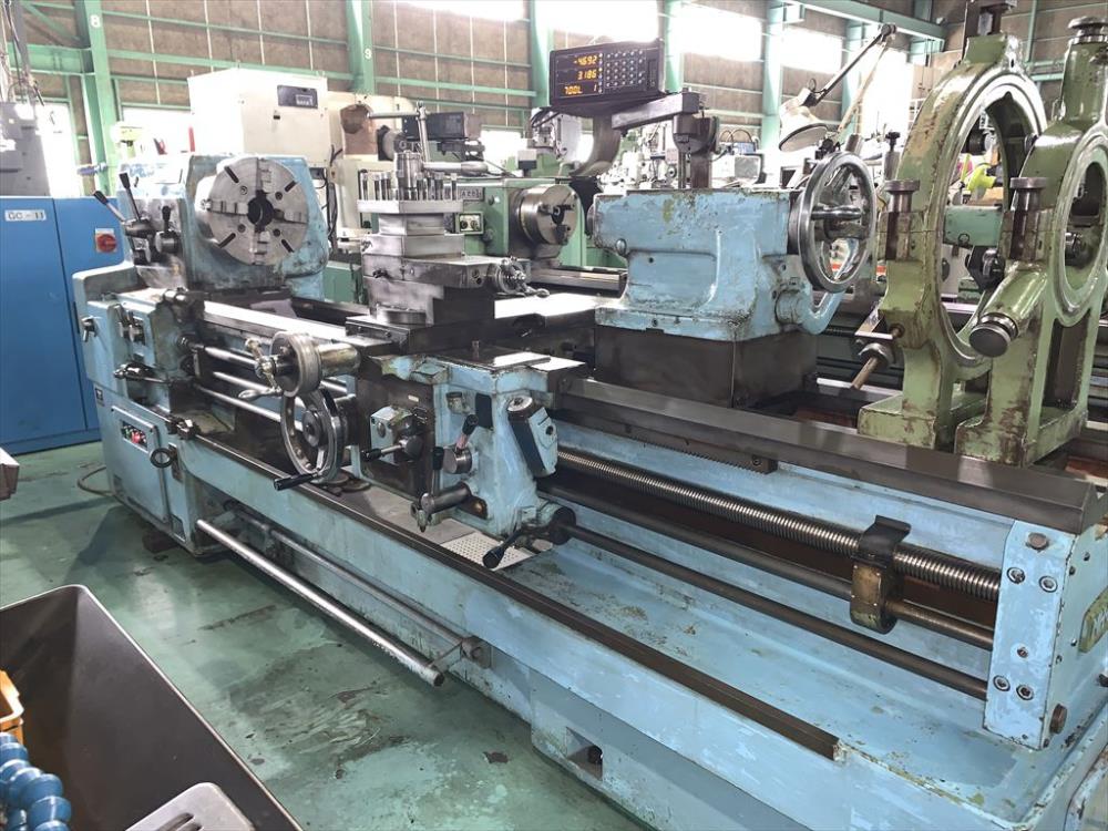 汎用旋盤・自動盤