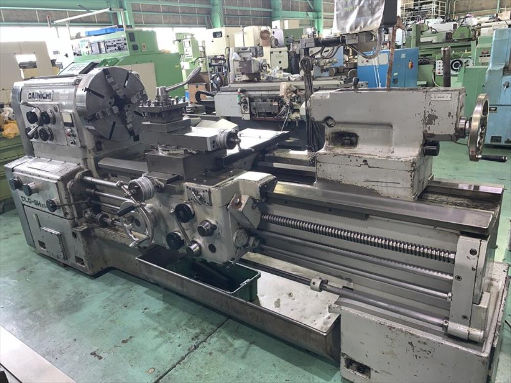 汎用旋盤・自動盤