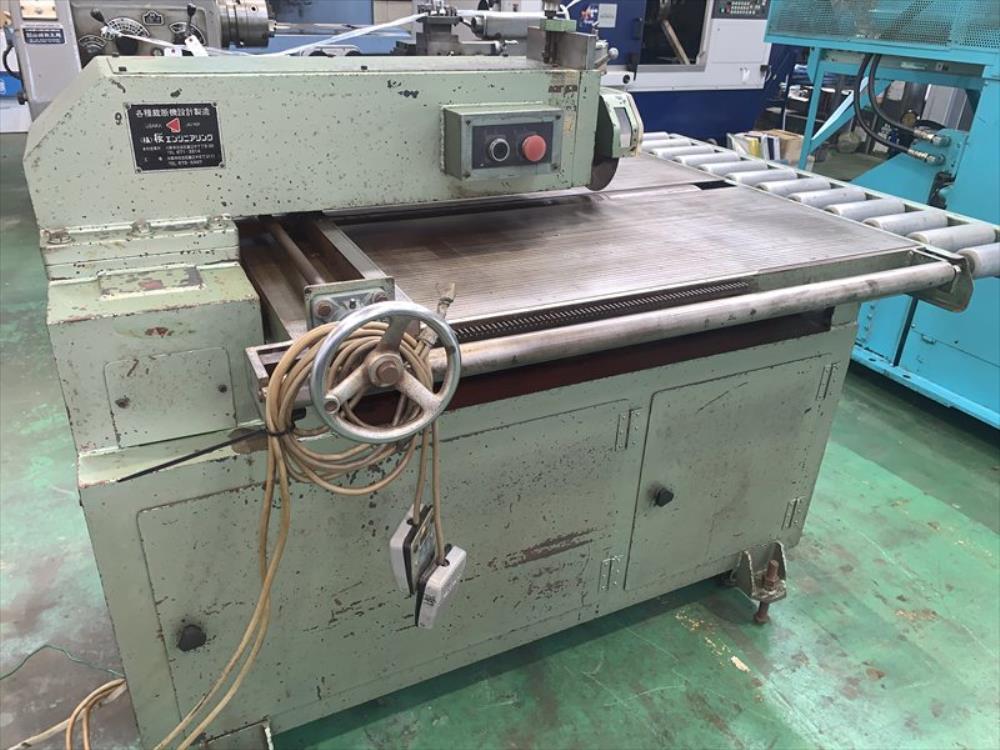 プレス・板金機械・鋸盤