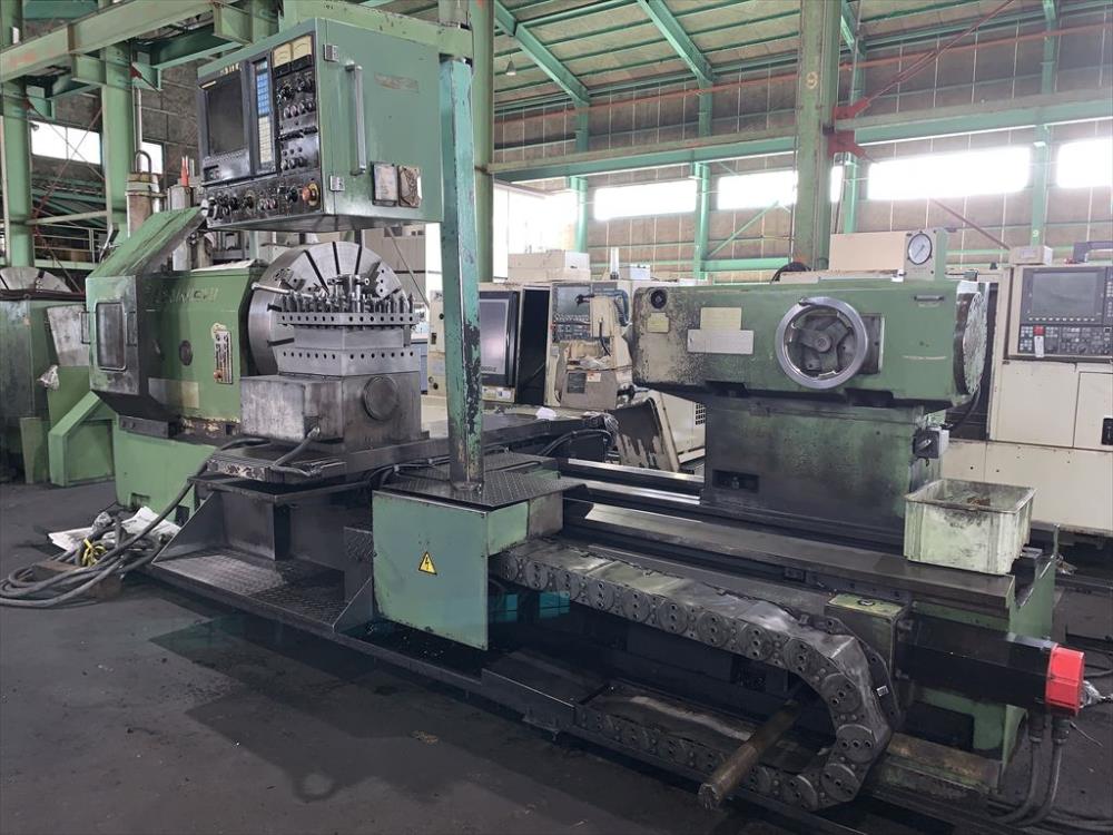 ＮＣ旋盤　ＮＣ自動盤