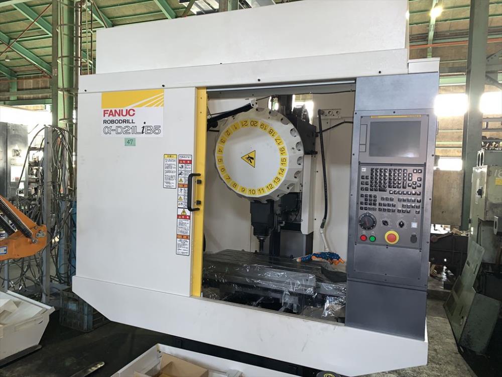 マシニングセンタ