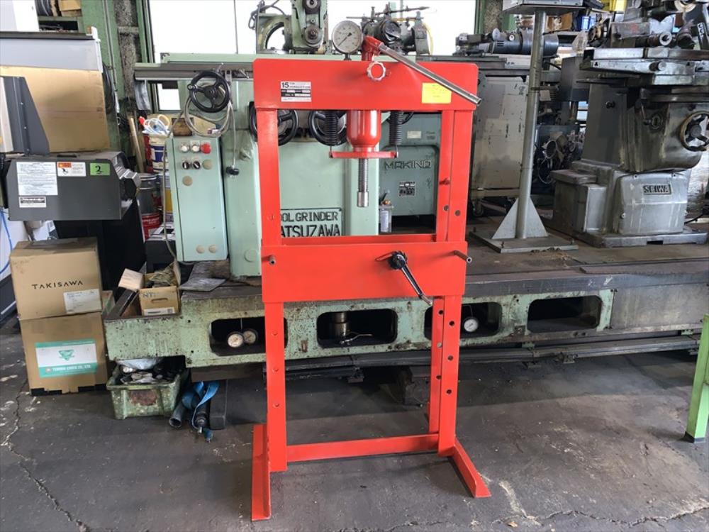 プレス・板金機械・鋸盤