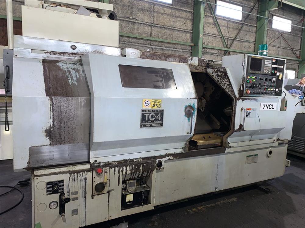 ＮＣ旋盤　ＮＣ自動盤