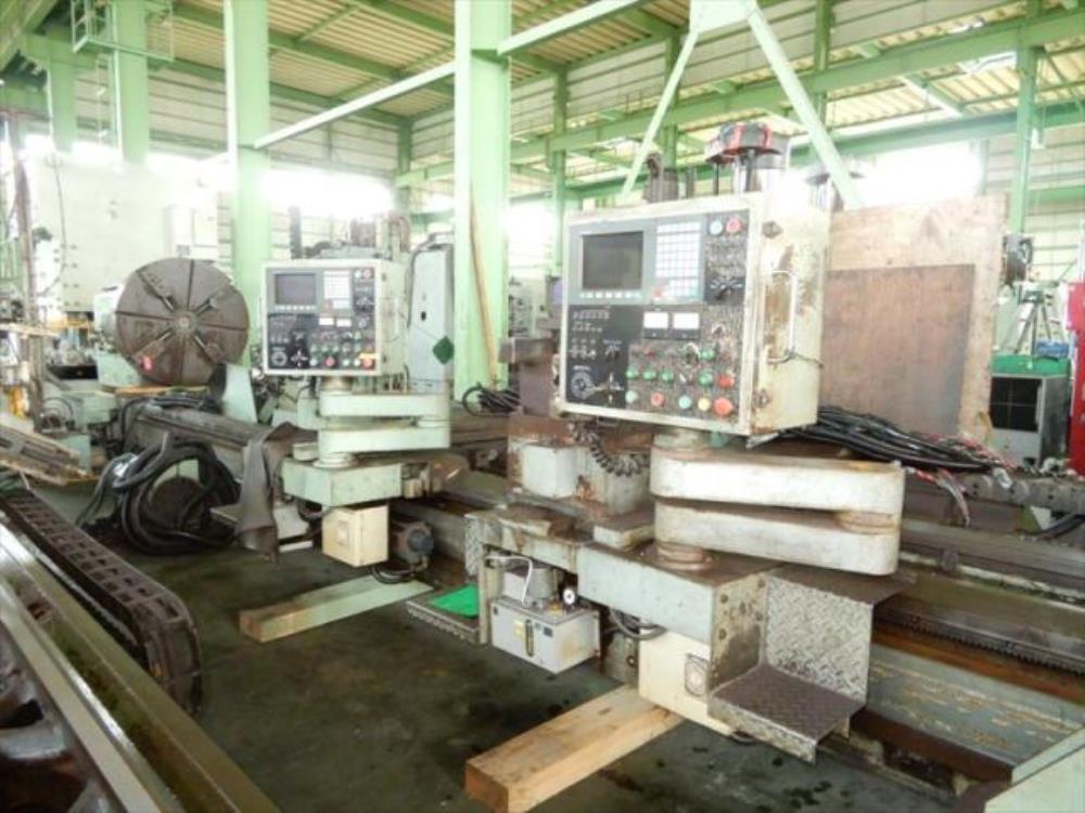 ＮＣ旋盤　ＮＣ自動盤