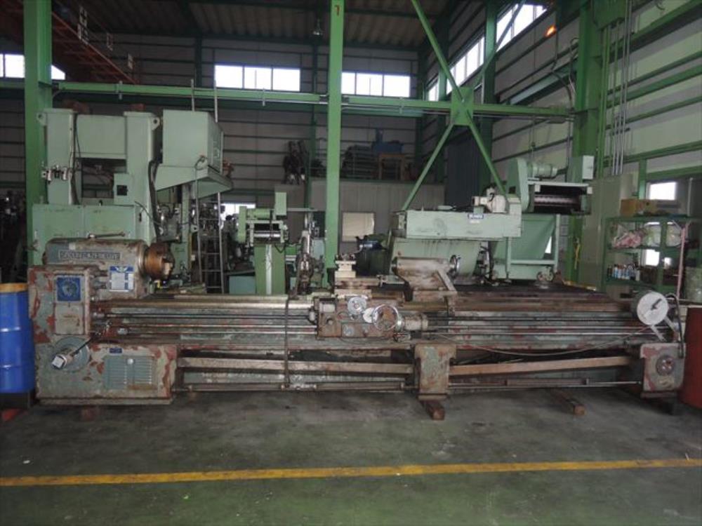 汎用旋盤・自動盤