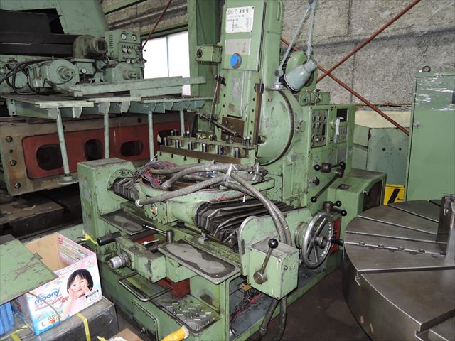 歯切盤・ギヤーシェービング・転造盤