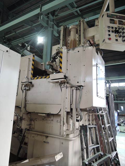 スロッター・ブローチ・キー溝盤