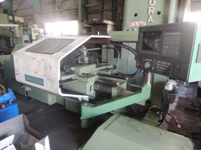 ＮＣ旋盤　ＮＣ自動盤