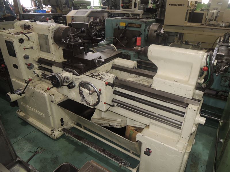 汎用旋盤・自動盤