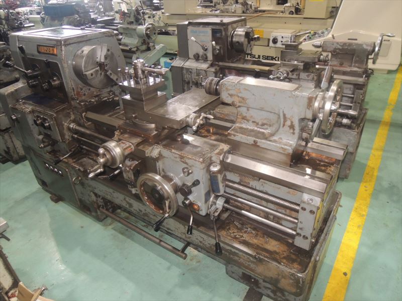 汎用旋盤・自動盤