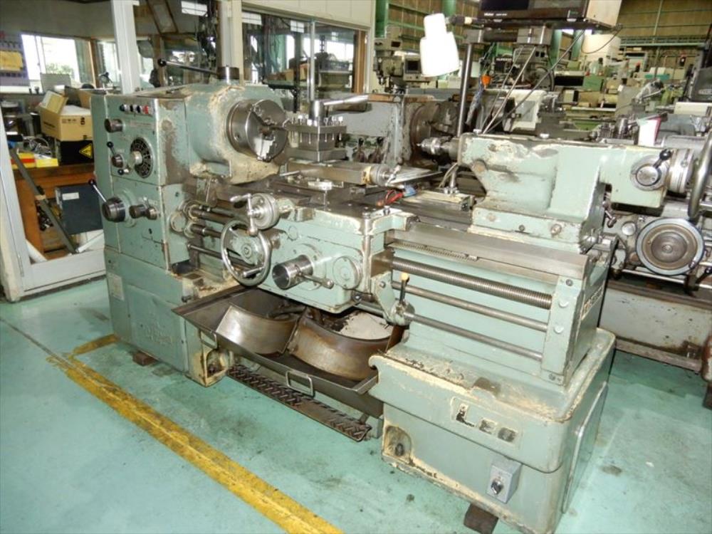 汎用旋盤・自動盤