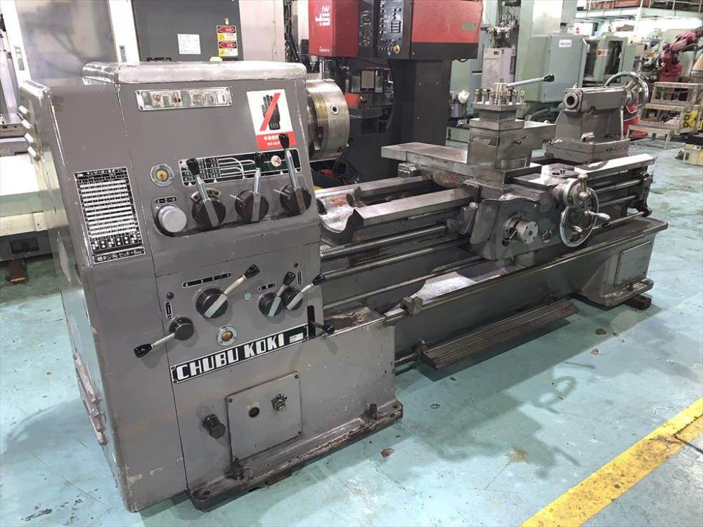 汎用旋盤・自動盤