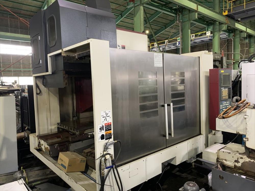 マシニングセンタ