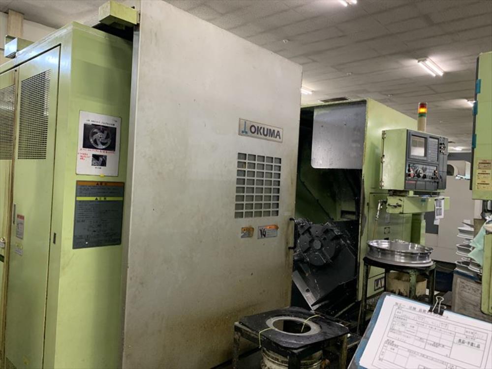 ＮＣ旋盤　ＮＣ自動盤