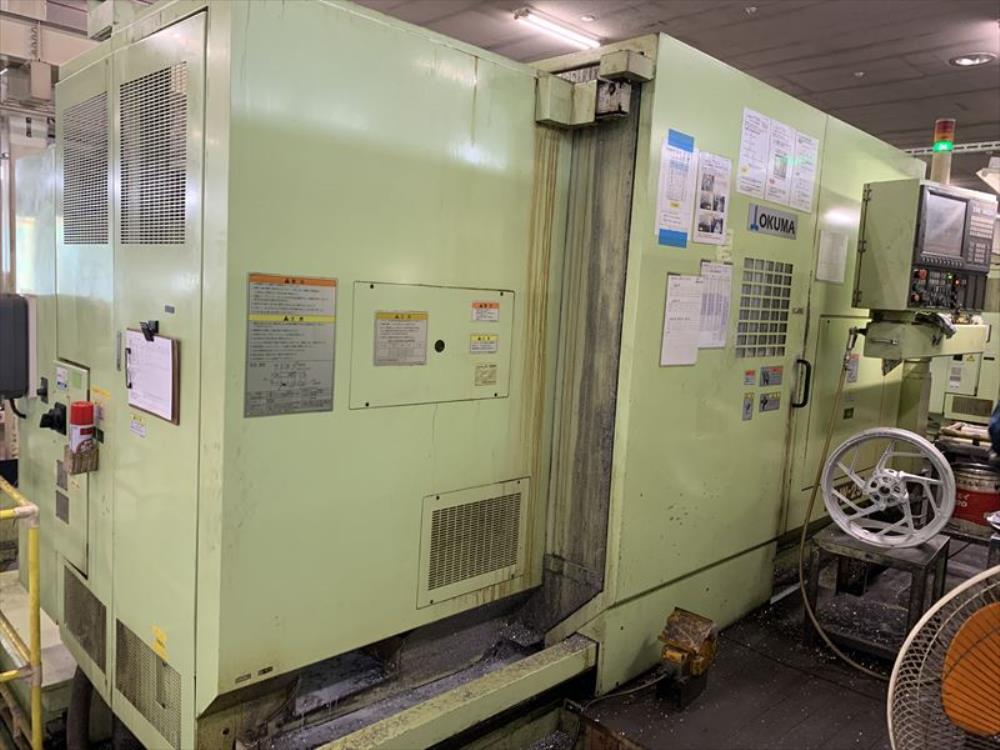 ＮＣ旋盤　ＮＣ自動盤