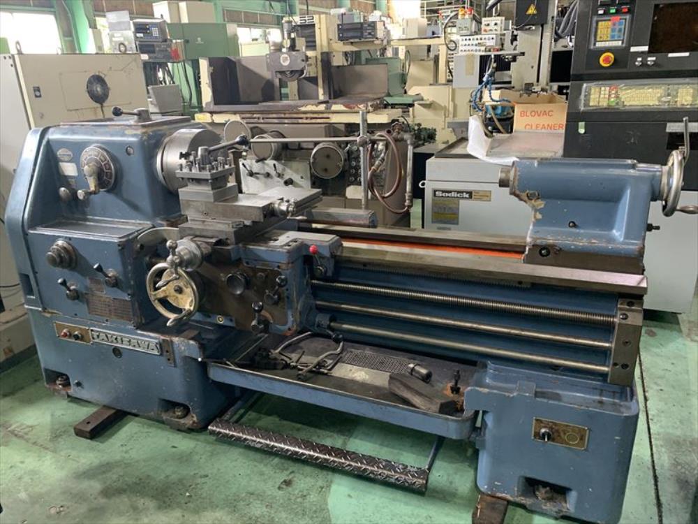 汎用旋盤・自動盤