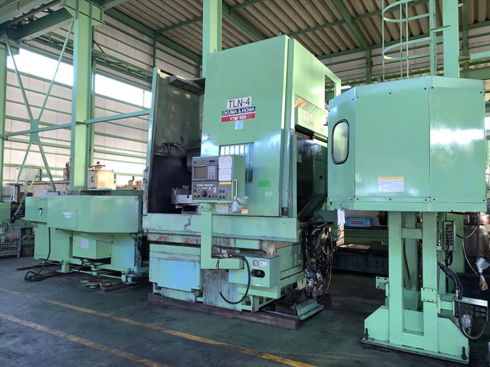 ＮＣ立旋盤・立旋盤