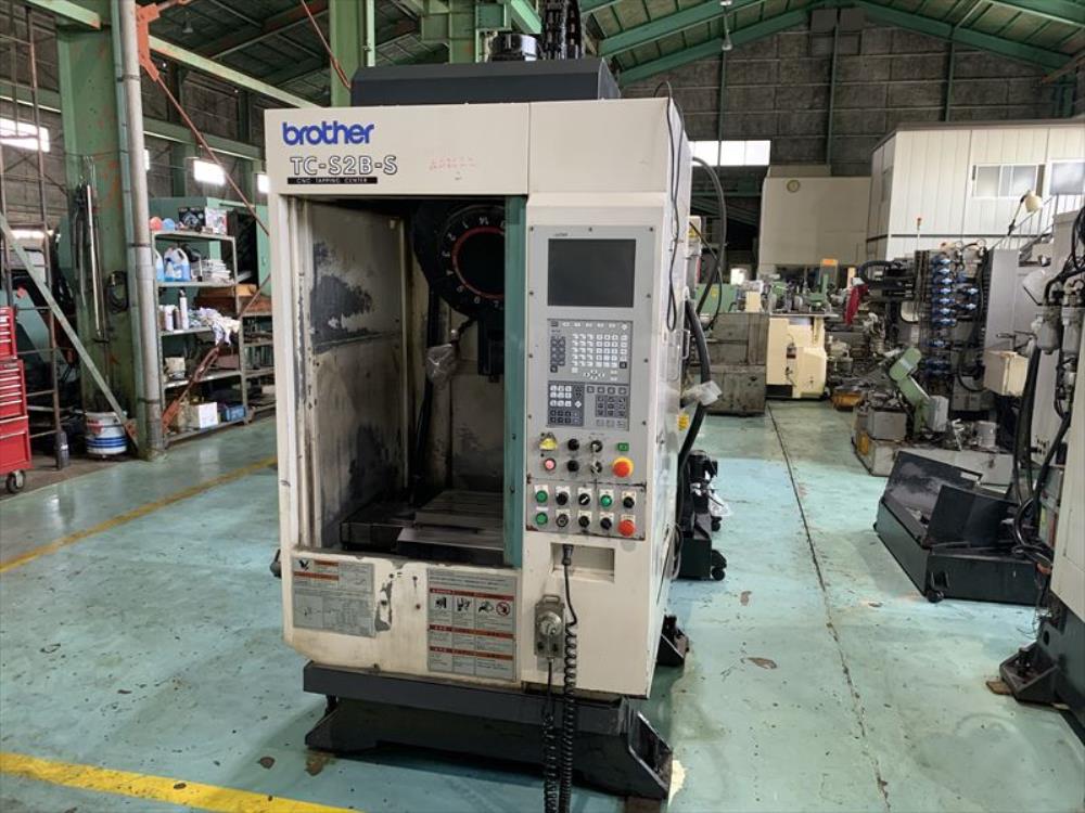 マシニングセンタ