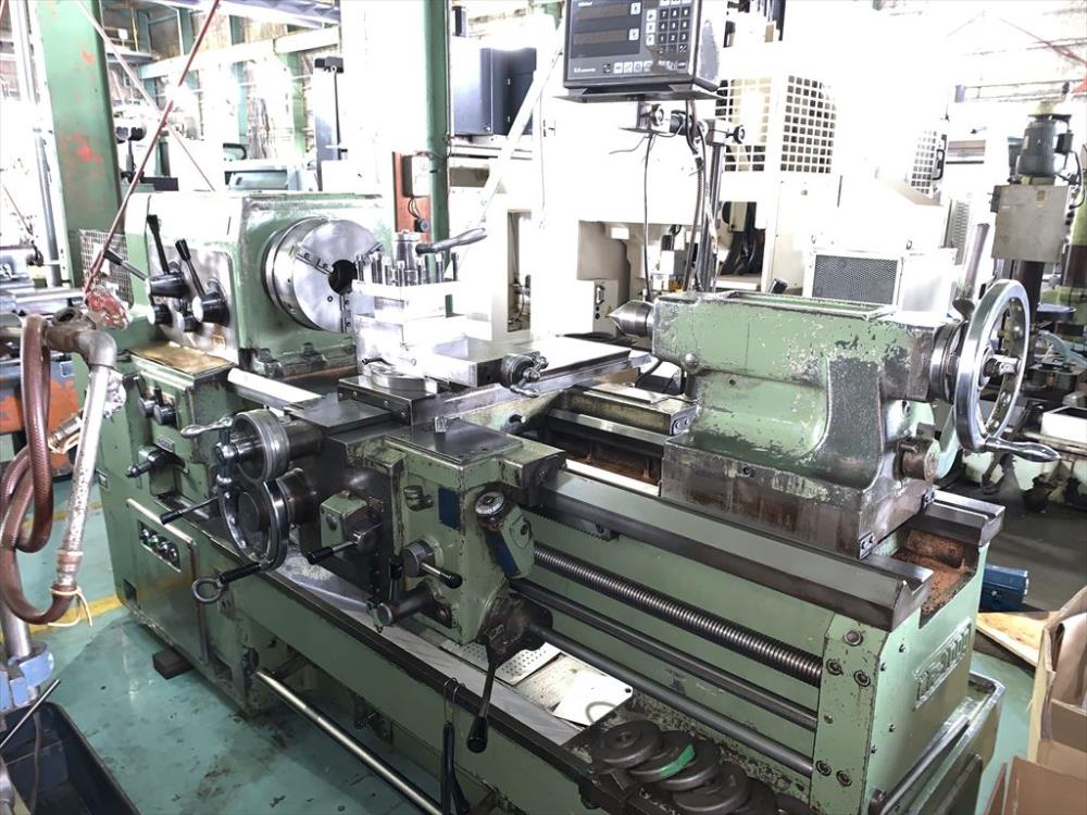 汎用旋盤・自動盤