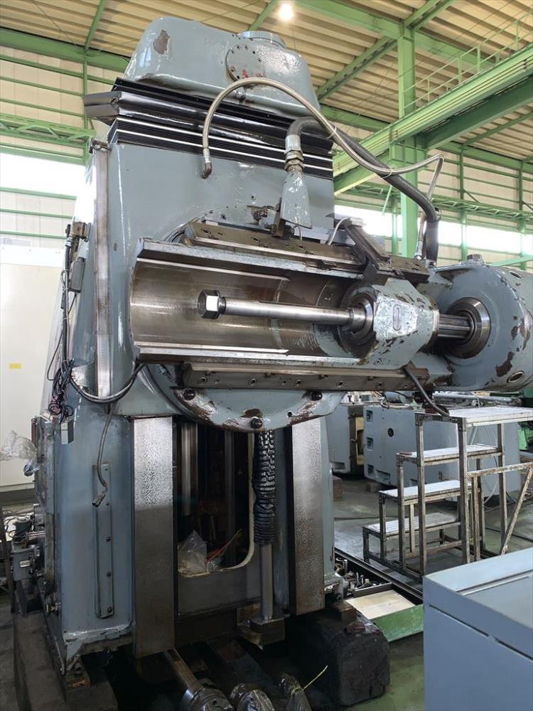 歯切盤・ギヤーシェービング・転造盤