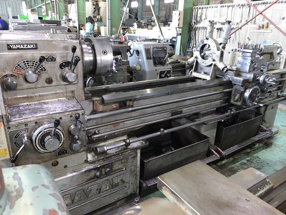 汎用旋盤・自動盤