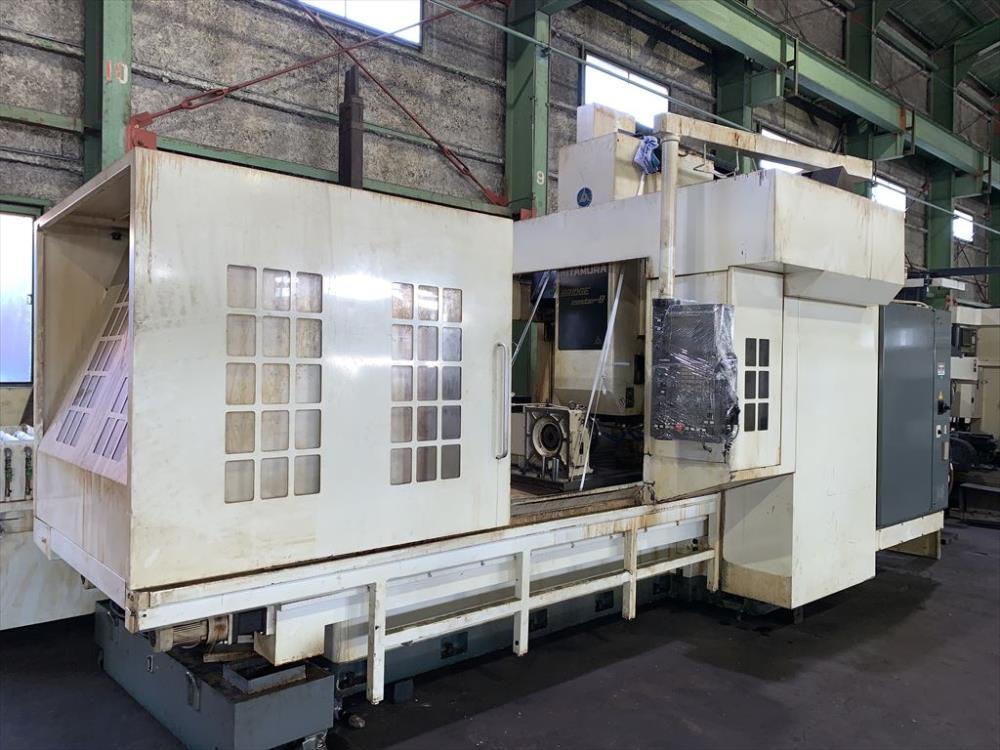 マシニングセンタ