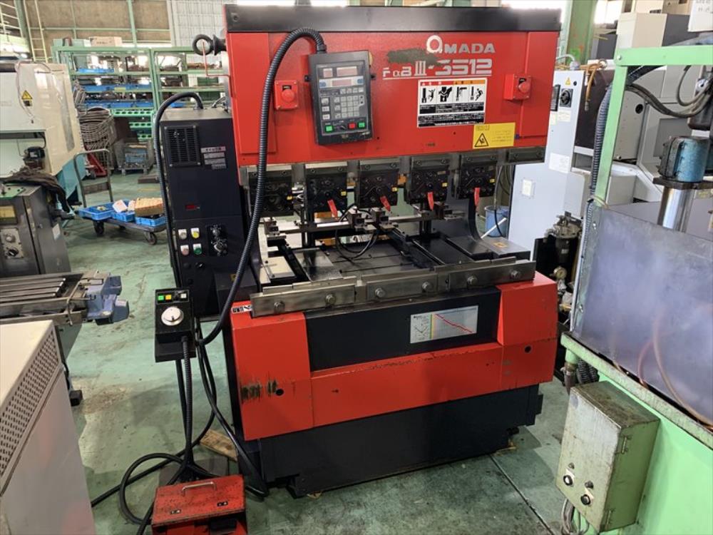 プレス・板金機械・鋸盤