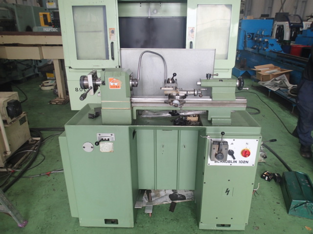 汎用旋盤・自動盤