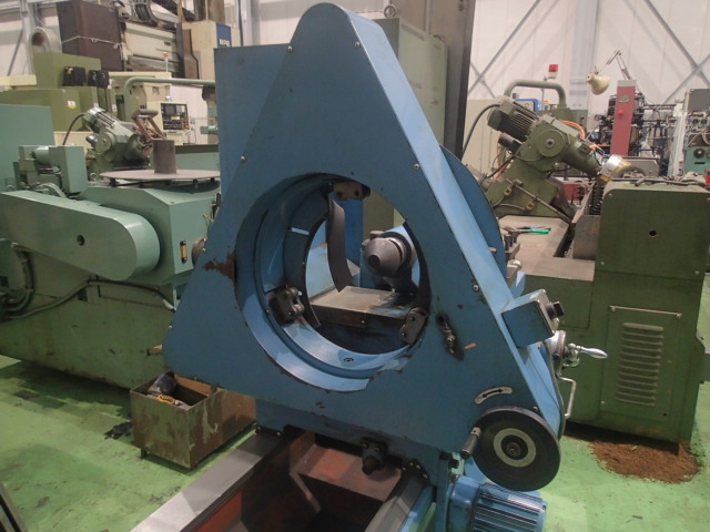 野口工機の端面修正機のSM-1K-1300