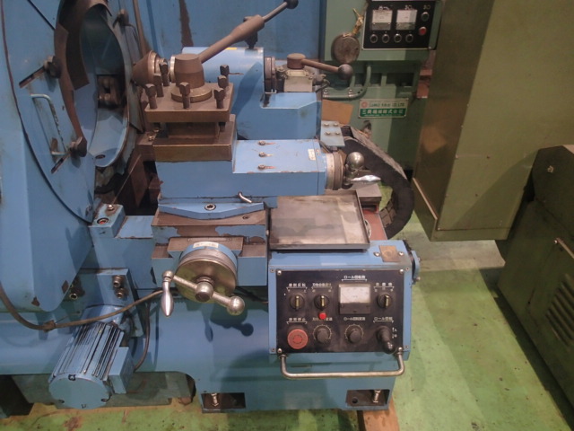 野口工機の端面修正機のSM-1K-1300