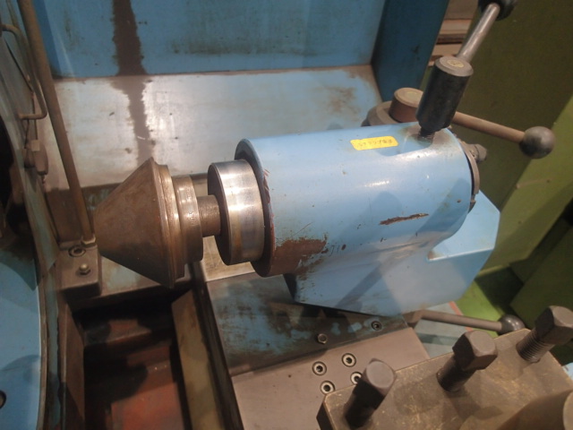 野口工機の端面修正機のSM-1K-1300