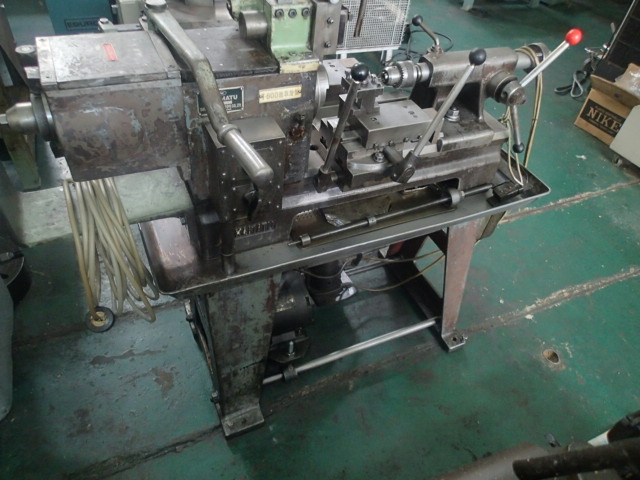 汎用旋盤・自動盤