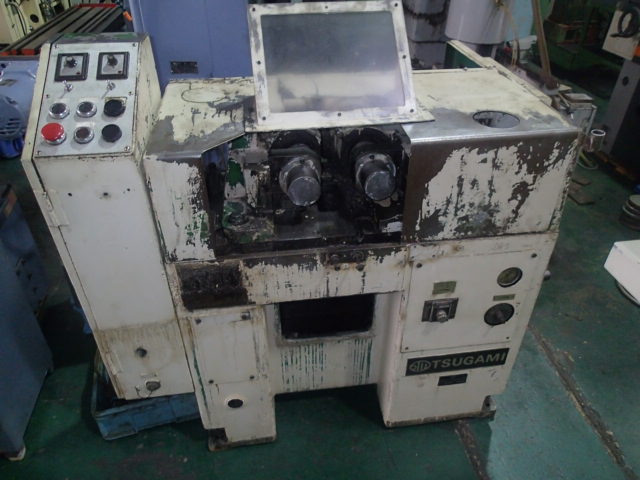 歯切盤・ギヤーシェービング・転造盤