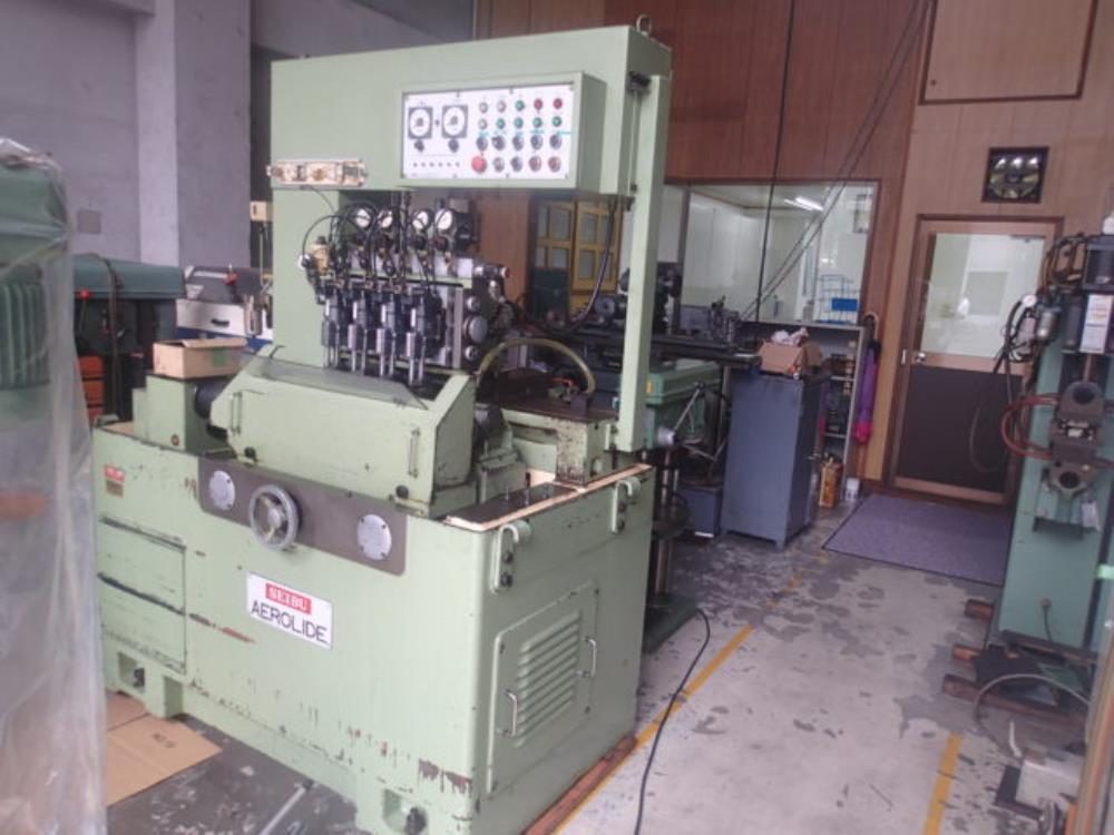 ホーニング・超仕上盤