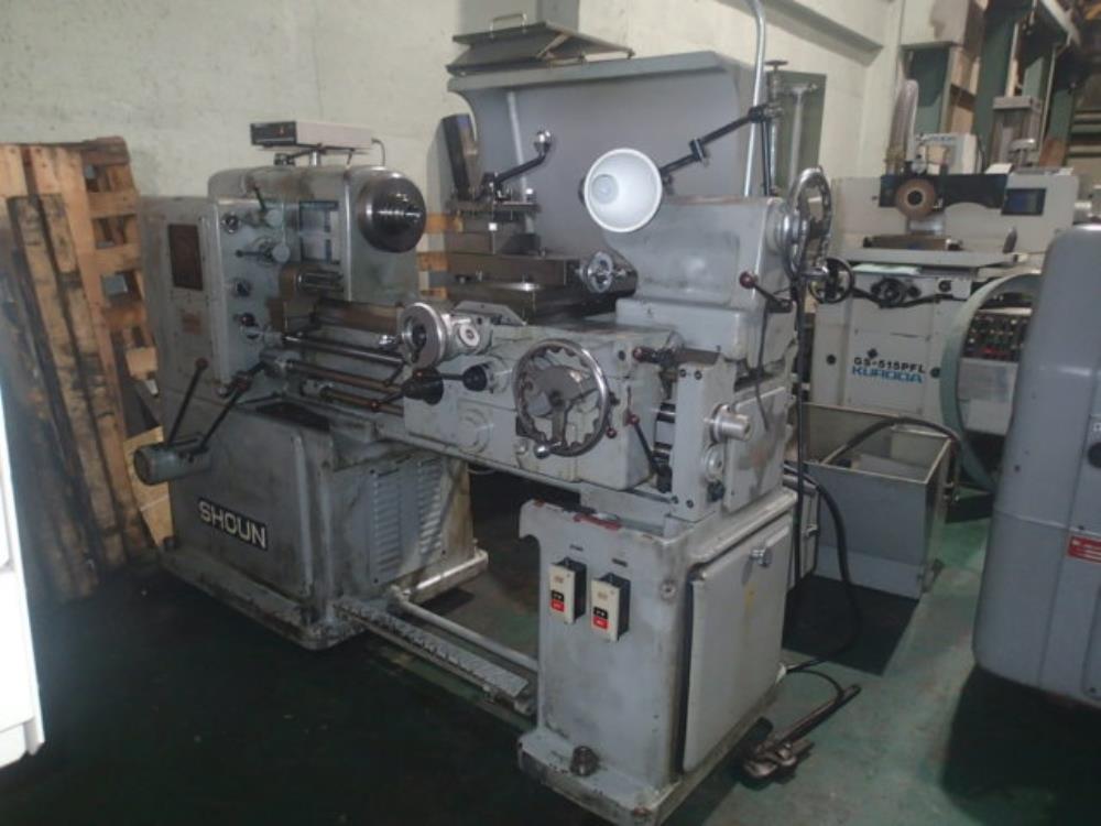 汎用旋盤・自動盤