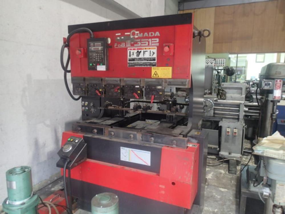 プレス・板金機械・鋸盤