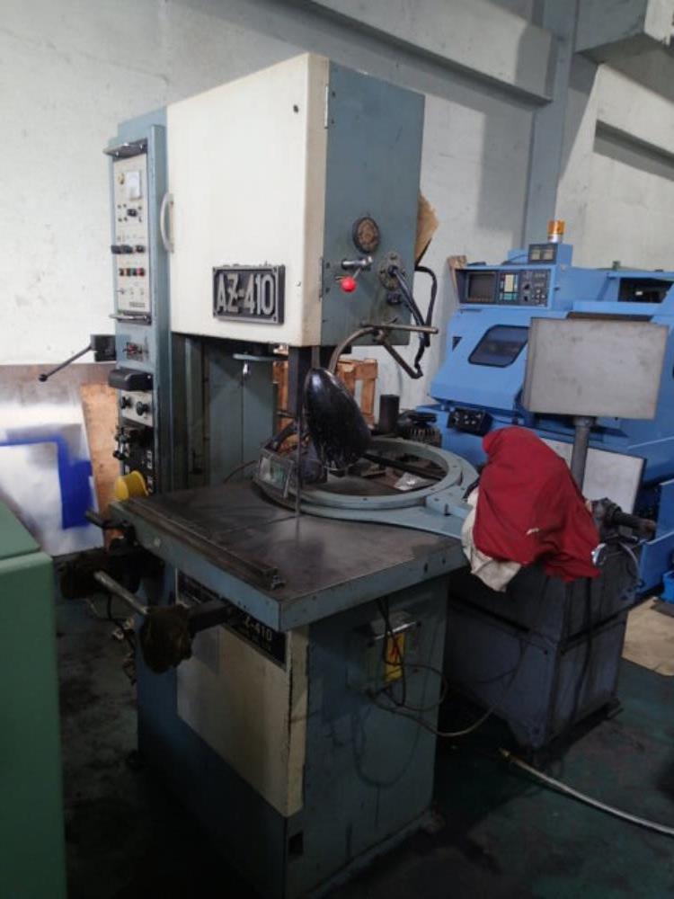 プレス・板金機械・鋸盤