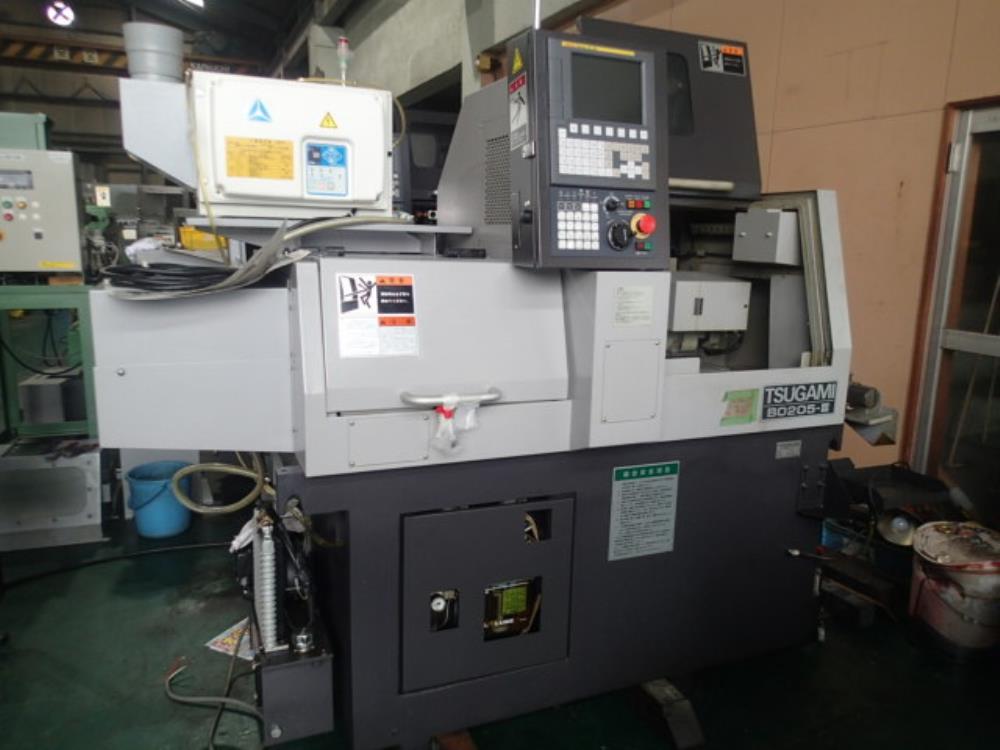 ＮＣ旋盤　ＮＣ自動盤