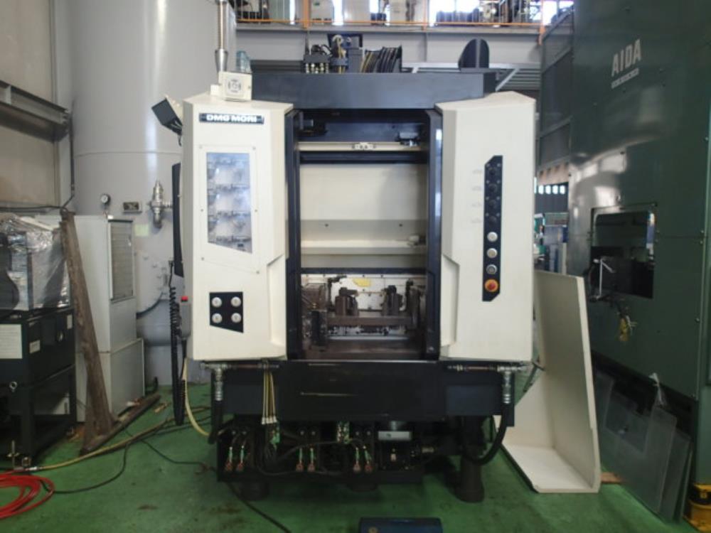 マシニングセンタ