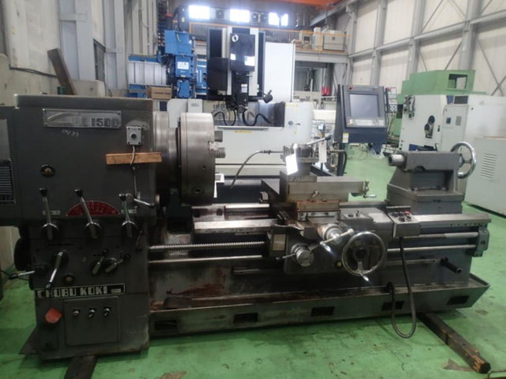 汎用旋盤・自動盤