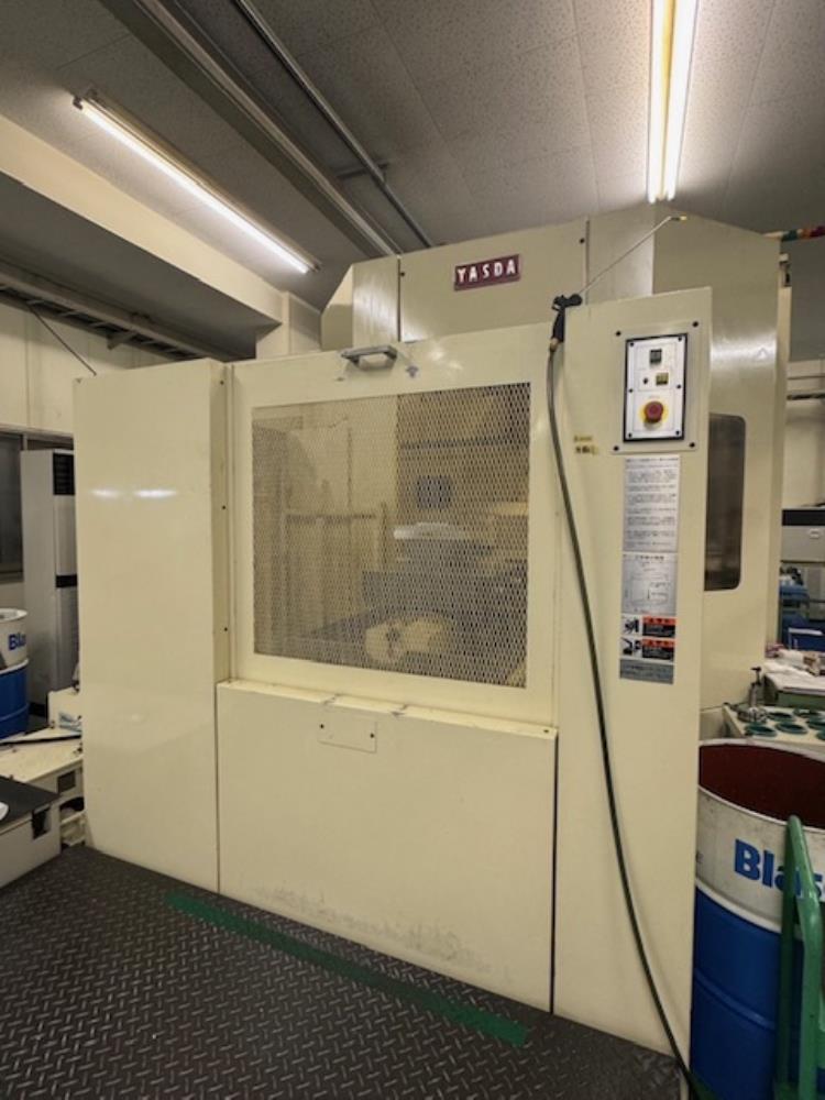 マシニングセンタ