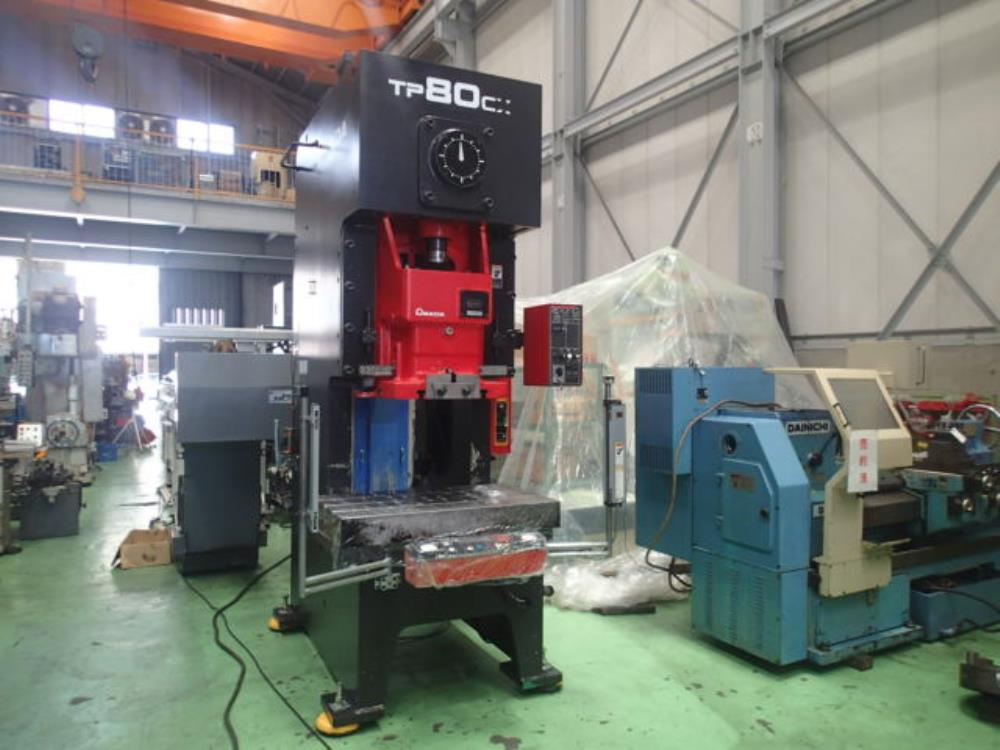 プレス・板金機械・鋸盤