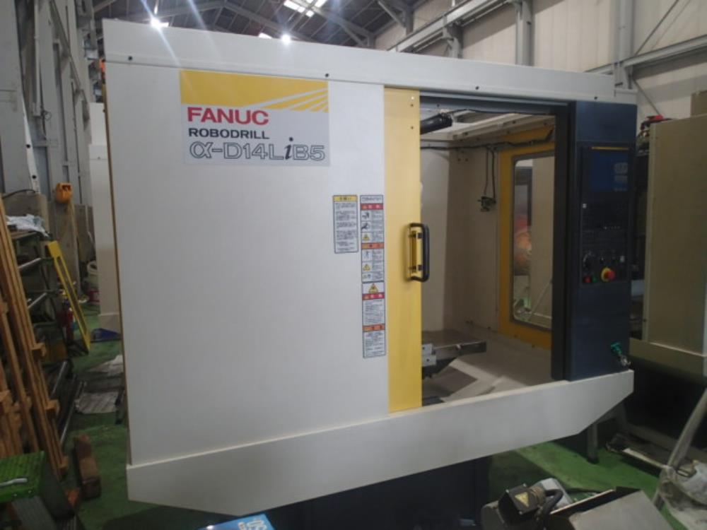 マシニングセンタ