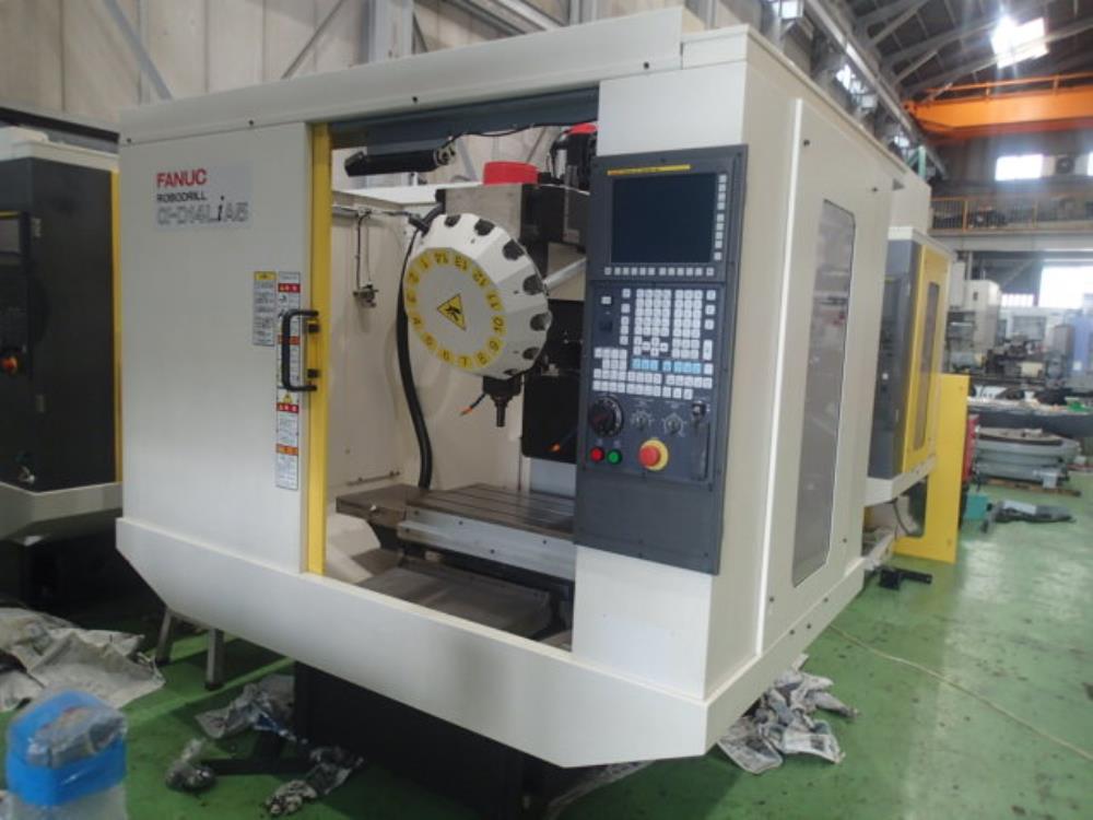 マシニングセンタ