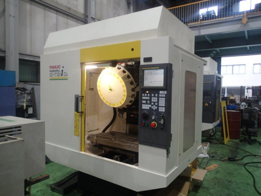 マシニングセンタ