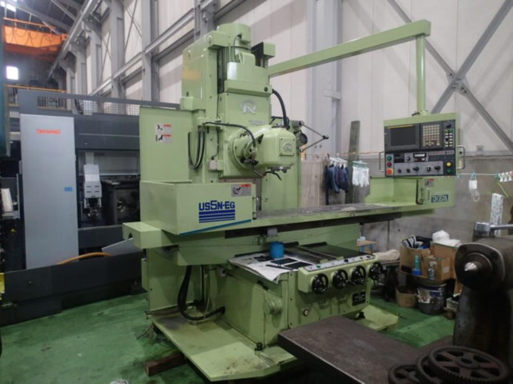 ＮＣフライス盤