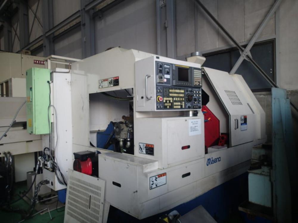 OK1738 ミヤノ ＮＣ自動盤